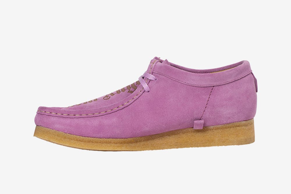 Palm Angels x Clarks Wallabee: Official 